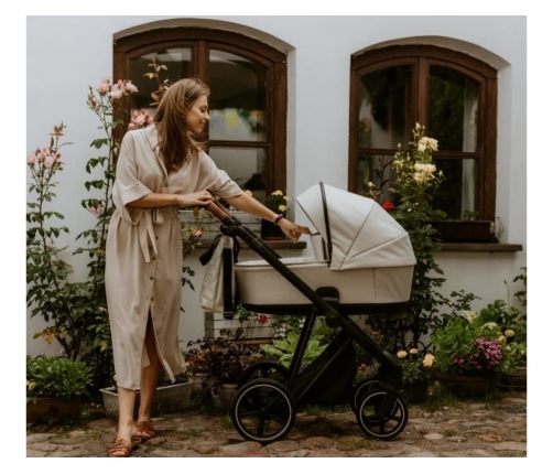 Roan Ivi Boho Green Детская Коляска 2 в 1