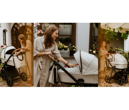 Roan Ivi Boho Green Детская Коляска 2 в 1