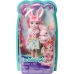 Royal Enchantimals Bree Bunny Lelle ar dzīvniekiem FXM73