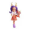 Royal Enchantimals Danessa Deer Кукла с животными FXM75