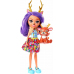 Royal Enchantimals Danessa Deer Кукла с животными FXM75