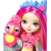 Royal Enchantimals Peeki Parrot Кукла с животными FJJ21