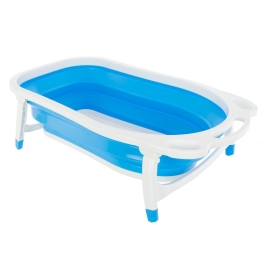 Saliekama bērnu vanna EuroBaby Blue Saliekama bērnu vanna EuroBaby Blue