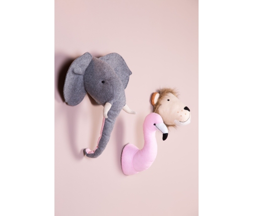 Декор на стену Childhome Elephant