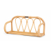 Настенная полка Childhome Rattan Natural