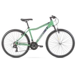 Sieviešu velosipēds ROMET JOLENE 6.1 26" green/violet 19L Sieviešu velosipēds ROMET JOLENE 6.1 26" green/violet 19L