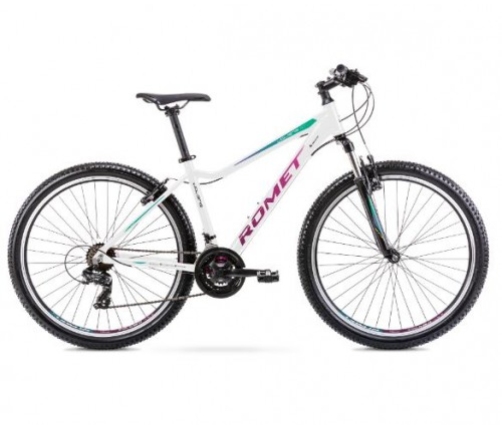 Sieviešu velosipēds ROMET JOLENE 7.0 LTD 15S white
