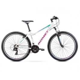 Sieviešu velosipēds ROMET JOLENE 7.0 LTD 17M white