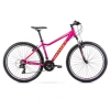 Sieviešu velosipēds Romet Jolene 7.0 LTD 27.5 17M pink