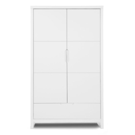 Шкаф Childhome Quadro White