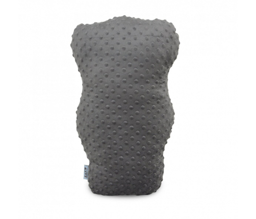 Spilvens 50 cm CebaBaby Fluffy Puffy Bart