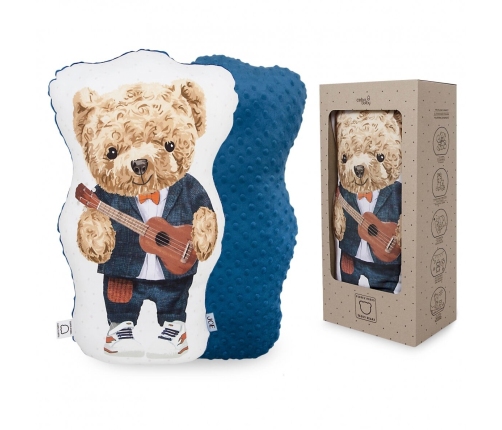 Подушка 50 cm CebaBaby Fluffy Puffy Joe