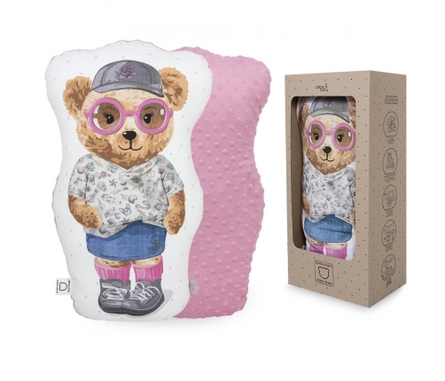 Подушка 50 cm CebaBaby Fluffy Puffy Lea