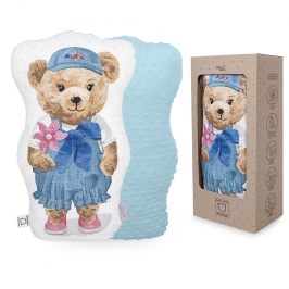 Spilvens 50 cm CebaBaby Fluffy Puffy Lizzy Spilvens 50 cm CebaBaby Fluffy Puffy Lizzy