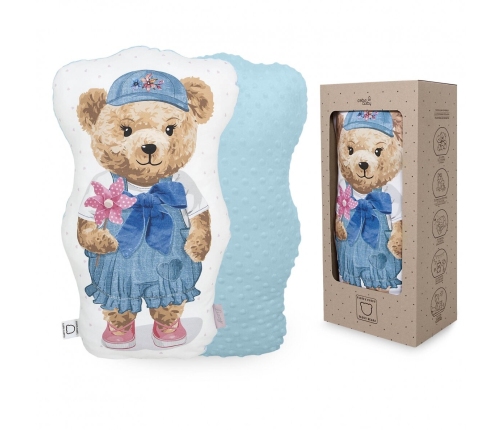 Подушка 50 cm CebaBaby Fluffy Puffy Lizzy