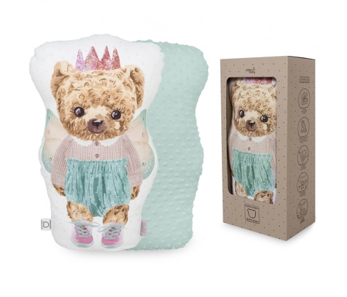 Spilvens 50 cm CebaBaby Fluffy Puffy Nelly