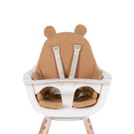 Подушка на стульчик для кормления Childhome Evolu Teddy Beige Подушка на стульчик для кормления Childhome Evolu Teddy Beige