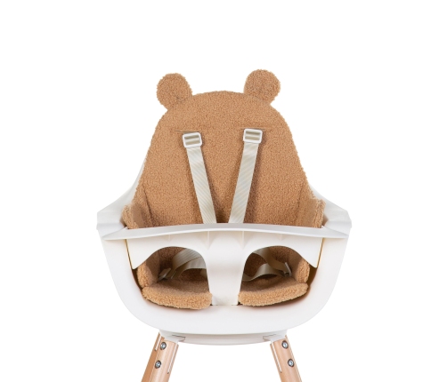 Подушка на стульчик для кормления Childhome Evolu Teddy Beige