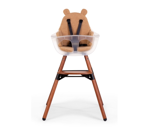 Подушка на стульчик для кормления Childhome Evolu Teddy Beige