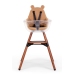 Подушка на стульчик для кормления Childhome Evolu Teddy Beige