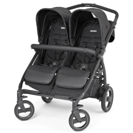 Pastaigu Ratiņi diviem PEG-PEREGO Book For Two Ardesia IP05280000GL93