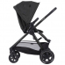 Sporta Ratiņi MAXI-COSI Adorra Nomad Black