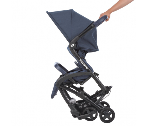 Прогулочная Коляска MAXI-COSI Laika Nomad Blue