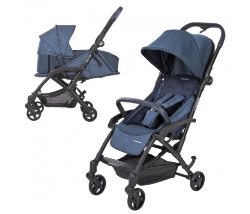 Прогулочная Коляска MAXI-COSI Laika Nomad Blue