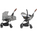 Прогулочная Коляска MAXI-COSI Laika Nomad Grey