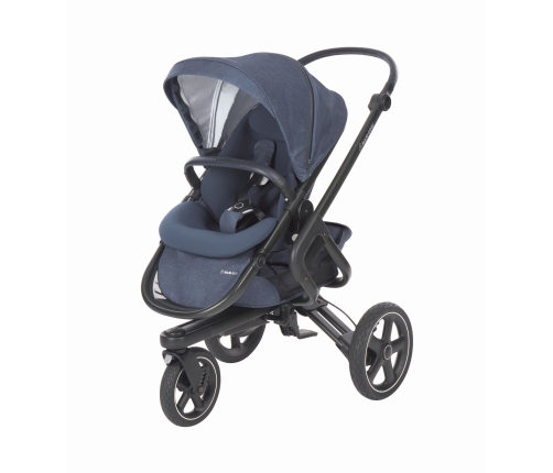 Прогулочная Коляска MAXI-COSI Nova 3 Nomad Blue