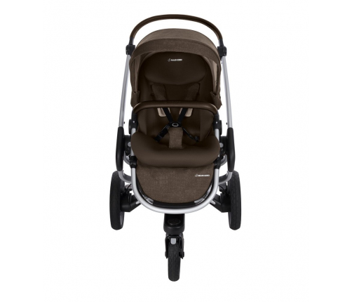 Sporta Ratiņi MAXI-COSI Nova 3 Nomad Brown