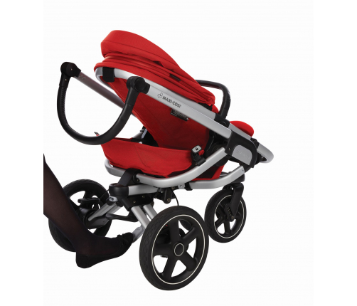 Прогулочная Коляска MAXI-COSI Nova 3 Vivid Red