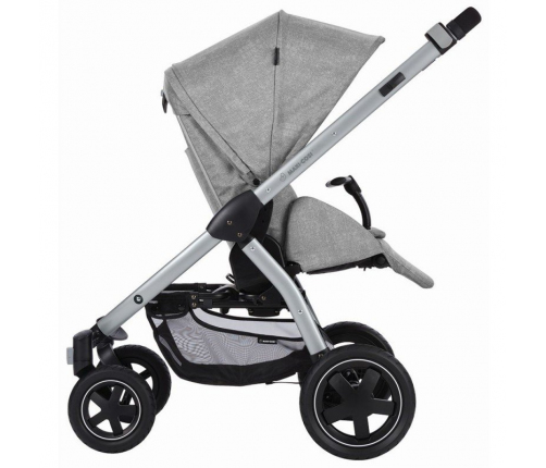 Sporta Ratiņi MAXI-COSI Stella Nomad Grey