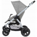 Sporta Ratiņi MAXI-COSI Stella Nomad Grey