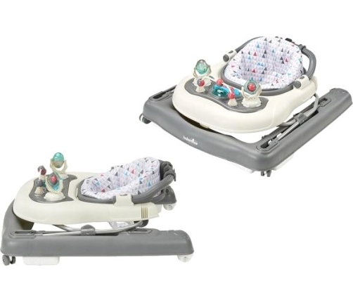 Ходунки Babymoov Baby walker 2 in 1 petrol A040006