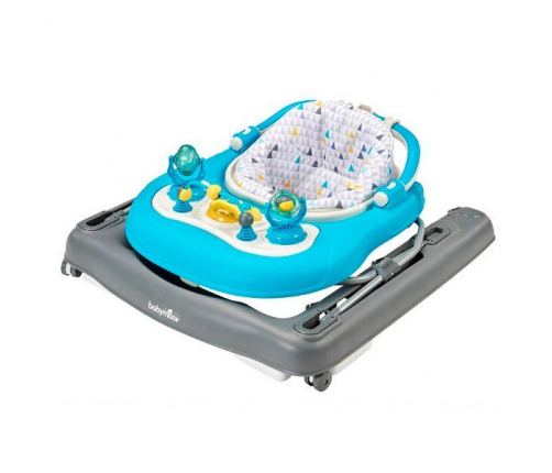 Staigulis Babymoov Baby walker 2 in 1 petrol A040007