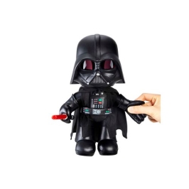 Star Wars Darth Vader Feature Plush (Obi-Wan) Lelle HJW21