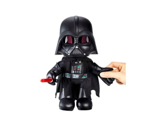 Star Wars Darth Vader Feature Plush (Obi-Wan) Кукла HJW21