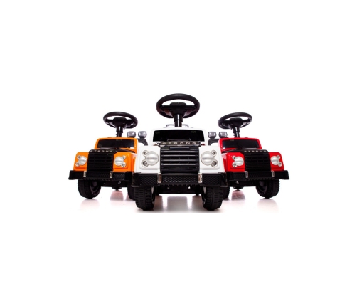 Stumjamā Mašīna Strong Red