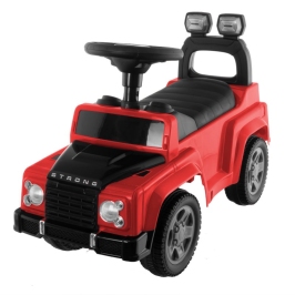 Машинка Каталка Strong Red Машинка Каталка Strong Red