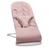 Bērnu Šūpuļkrēsls BabyBjorn Bouncer Bliss Dusty pink Petal quilt 006122