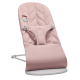 Шезлонг для детей BabyBjorn Bouncer Bliss Dusty pink Petal quilt 006122