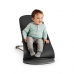 Шезлонг для детей BabyBjorn Bouncer Bliss Light grey Petal quilt 006124