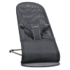 Шезлонг для детей BabyBjorn Bouncer Bliss Mesh anthracite 006013