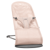 Шезлонг для детей BabyBjorn Bouncer Bliss Mesh powder pink 006012