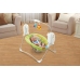 Кресло-качалка Fisher Price Mini Cradle Swing-Smart Tech. RF BFH05