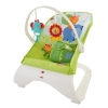 Шезлонг для детей Fisher Price Rainforest Friends Comfort Curve Bouncer CJJ79