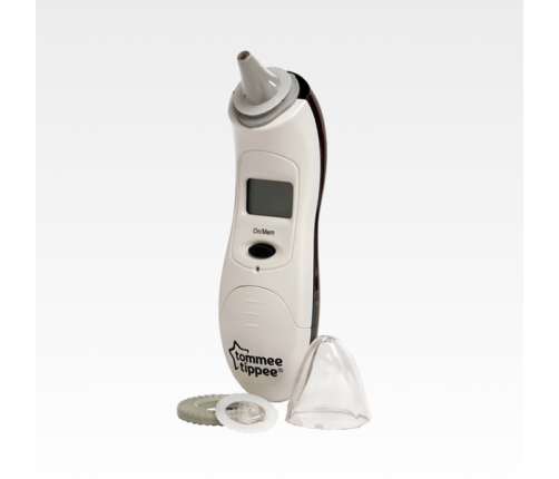 Tommee Tippee 42302071 Digitālais auss termometrs