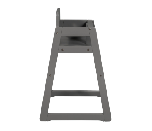 TROLL Marita Koka barošanas krēsliņš Seal Grey HGC-MR0609-SG