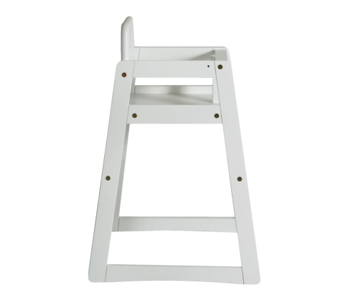 TROLL Marita Koka barošanas krēsliņš White HGC-MR0609-WH